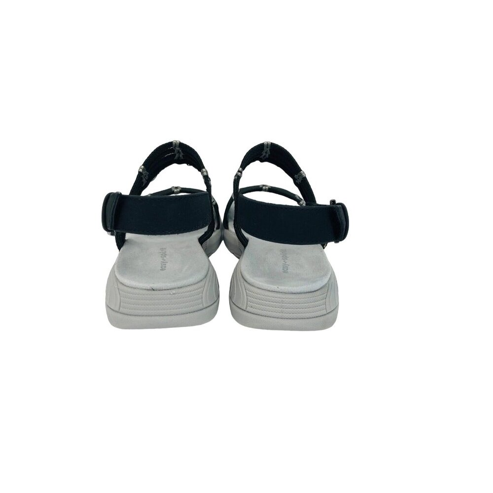 Easy Spirit Sandals Womens 6 Tulsi2 Slingback Black New - Picture 9 of 10